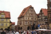 003 Deutschland Rothenburg od Tauber Marktplatz.jpg