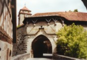 011 Deutschland Rothenburg od Tauber Spitaltor.jpg