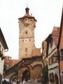 012 Deutschland Rothenburg od Tauber Klingeltor.jpg