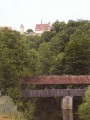 014 Deutschland Rothenburg od Tauber Blick vom Tal.jpg